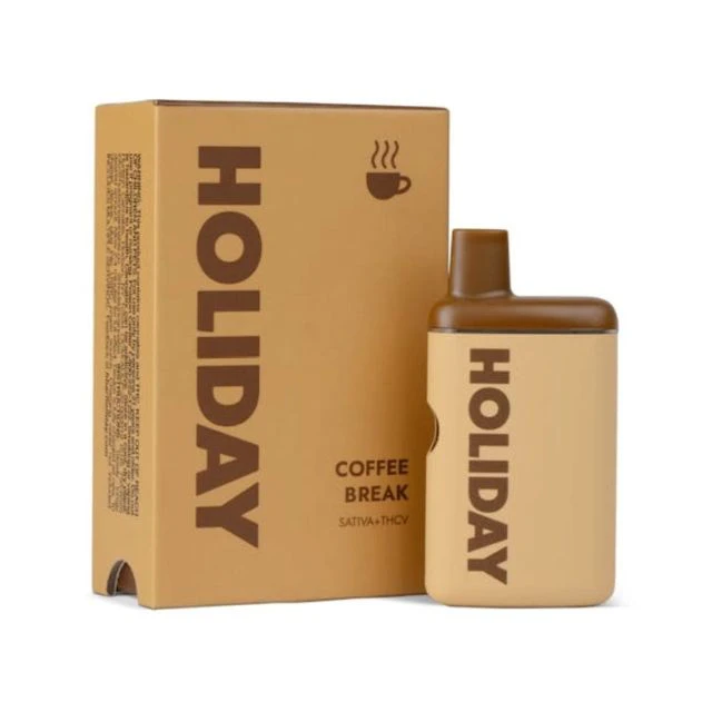 HOLIDAY - Holiday H-Bar | Vape | 1 Gram | Coffee Break | V11 Main Image