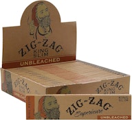 Zig Zag Superieure King Slim Unbleached Ultra Thin Papers