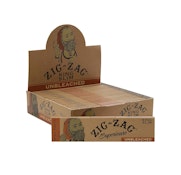 Zig-Zag - Unbleached - King Size Papers