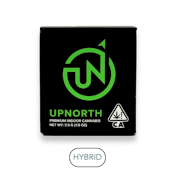UpNorth - NF1 - Flower - 3.5g