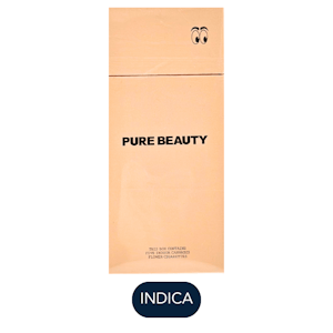 PURE BEAUTY - Pure Beauty - Indica Cigs - Preroll Pack - 5pk - 3.5g