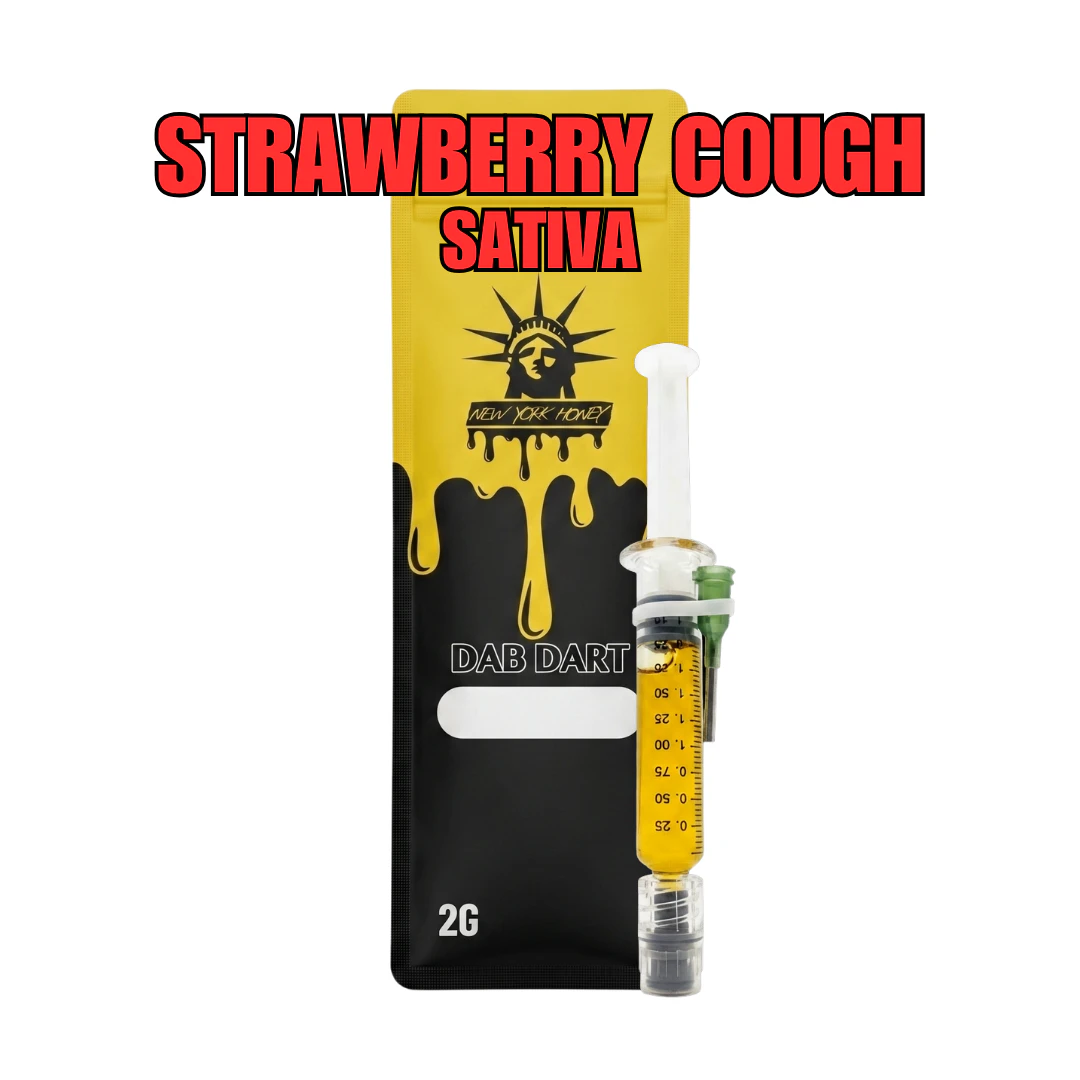 New York Honey - New York Honey | Strawberry Cough | Dab Dart | 2g Main Image