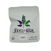 Dr. Jekyll and Mr. High - Blue Zushi - 3.5g - Flower