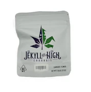 Dr. Jekyll and Mr. High - Blue Zushi - 3.5g - Flower