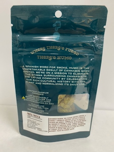HUMO - Fruta Fresca 3.5g Bag - Humo 