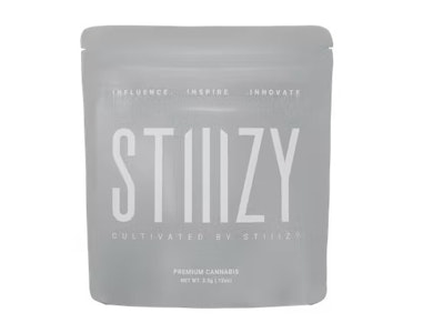 STIIIZY - [STIIIZY] Grey Label Flower - 3.5g - Sunset Gelato (H)