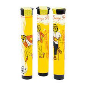 Howie - 2pk - Hash Infused - Sticky Buns x Caramel Cream - 1.5g (H) - Howie