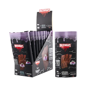 PACKS - Packwraps - Gushing Grape