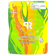 Hybrid Green Apple 100mg 10 Pack Live Resin Gummies - Pacific Reserve
