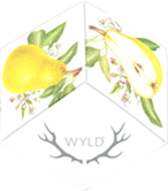 WYLD - Pear 1:1 (100mg THC/ 100mg CBG) Hybrid Enhanced