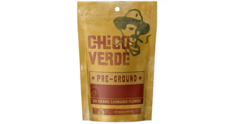 Chico Verde - Guava Kush Pre-Ground - 28g
