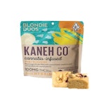 Kaneh Co. - PB&J Blondies Duos Brownies - 100mg