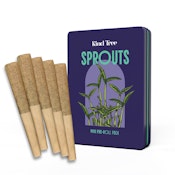 Bubblegum Biscotti 5pk/1.75g Prerolls