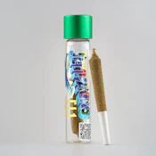 Jetpacks - FJ-1 Blueberry Kush - Infused PreRoll  - 1g