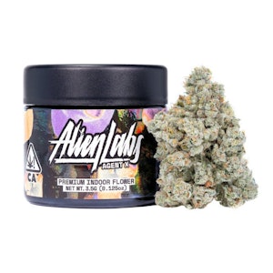 ALIEN LABS - Agent X - 3.5g (IH) - Alien Labs