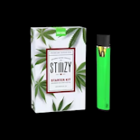 Stiiizy Neon Green Edition Starter Kit