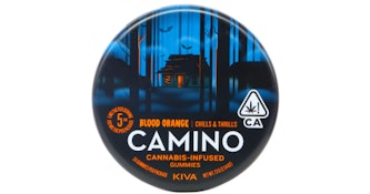 Blood Orange Gummies - 100mg - Camino
