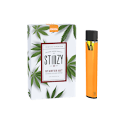 Stiiizy | Neon Orange | Battery