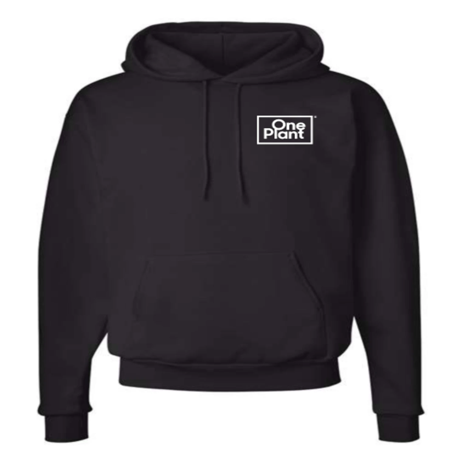 One Plant - One Plant - Hoodie - Black Large Main Image