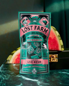 LOST FARM - Lost Farm Chews - Watermelon