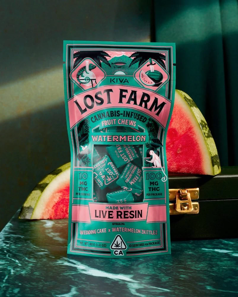 Lost Farm - Lost Farm Chews - Watermelon Main Image