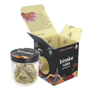 Binske - Binske 3.5g Berry Poppin 