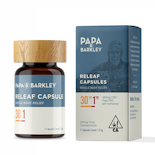 PAPA & BARKLEY: CBD RICH 30:1 CAPSULES 30CT