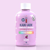 KAN+ADE - Grape Mixer - 1000mg - Tincture