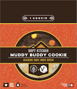 Muddy Buddy Cookie