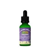 [Green Line] CBD/THC Tinture - 1:1 - 30ML