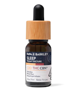 Papa & Barkley - Sleep Tincture 2 CBD : 4 THC : 1 CBN - 210mg/15mL