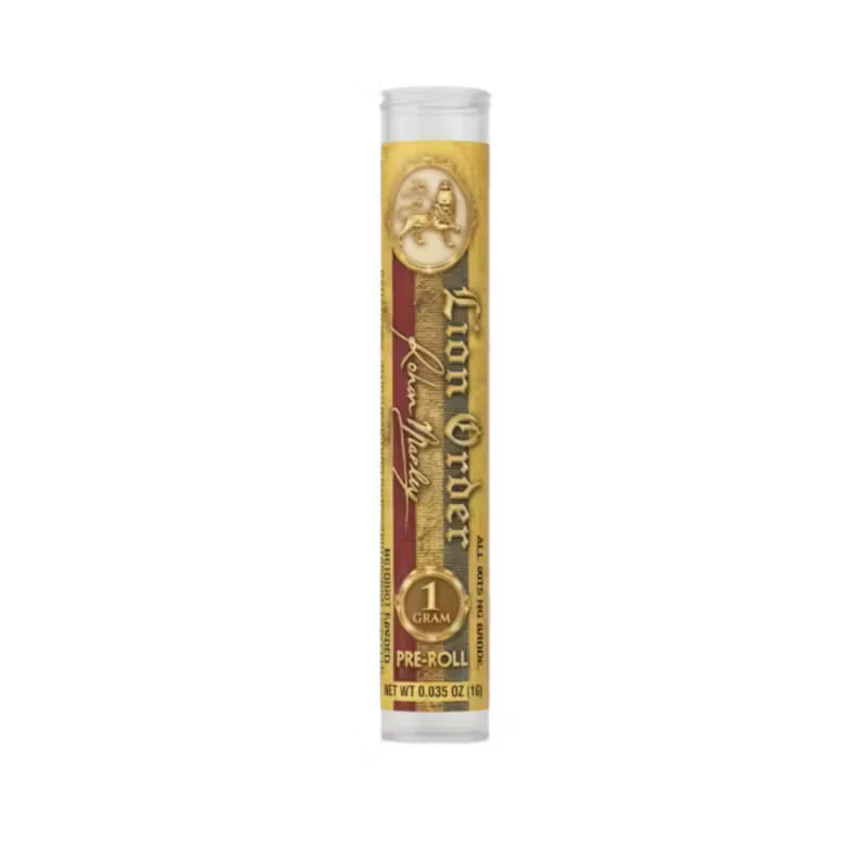 Lion Order - Lion Order | Her Majesty | Indoor | Pre-roll | 1g Main Image