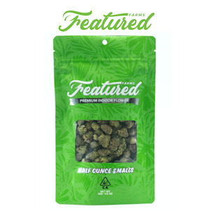 FEATURED FARMS - Featured Farms Bubble Burzt 14g Flower