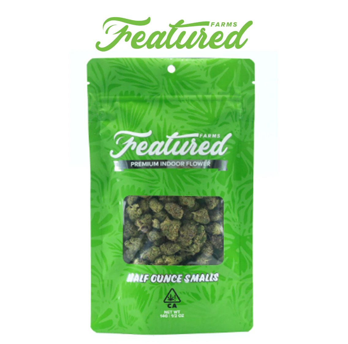 FEATURED FARMS - Featured Farms Maui Waui 14g Flower Main Image