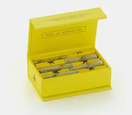 Originals - Originals - Preroll - Minis - Sour Diesel - 10 Pack Main Image