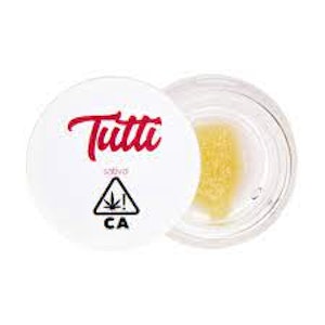 TUTTI - Tutti - 1g Sugar Diamonds - White Widow