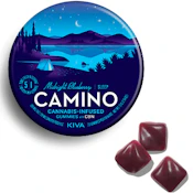 CAMINO MIDNIGHT BLUEBERRY - 100 MILLIGRAMS