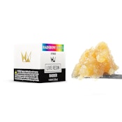 West Coast Cure Rainbow Belts Live Resin Badder 1.0g