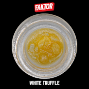 White Truffle - Faktor - Live Resin - 1g