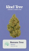 Kind Tree | Banana Tree | 3.5g Littles