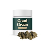 Good Green - Apple Cobbler (MIXED BUDS) -14g Flower