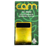 CAM - Live Resin - Bubba's Girl - RTU - 1.0g