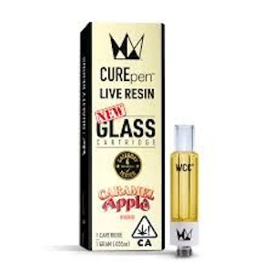 West Coast Cure - [West Coast Cure] CUREpen Live Resin Cartridge - 1g - Fruit Jellys (H)