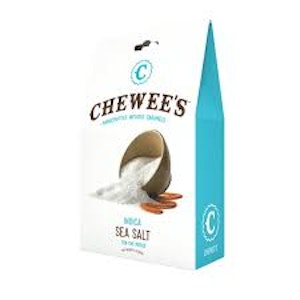 Chewee's - Chewee's - Sea Salt Caramel - Indica - 10pk - 100mg
