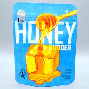 Cookies - Honey Budder 3.5g Bag - Cookies