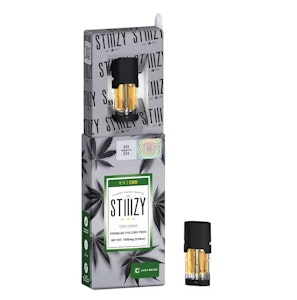 STIIIZY - STIIIZY 1G 1:1 Juicy Melon Pod