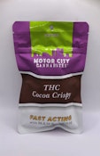Motor City Cannabites - Cocoa Crispy - 100mg