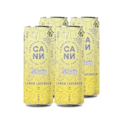 CANN Hi-Boy 12oz Lemon Lavender 4pk