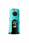 Rokin (Teal) Pillar 510 Thread Battery