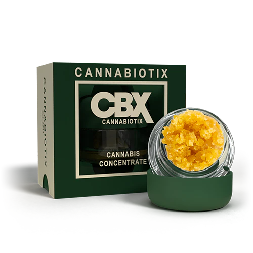 CBX - CBX - Jet Lag OG - 1g Terp Sugar Main Image